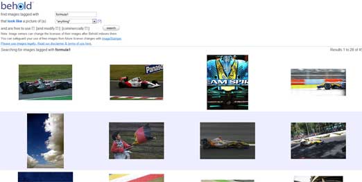 F1の高画質画像