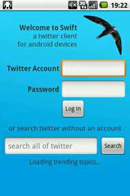 Twitterでログイン
