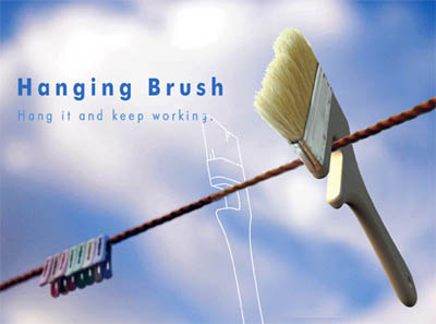 hangbrush