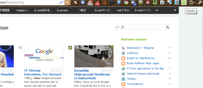 Feedly Feedly