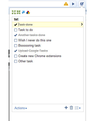 Google-Tasks-ex Google-Tasks-ex