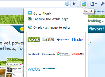 Picnik Extension for Chrome Picnik Extension for Chrome