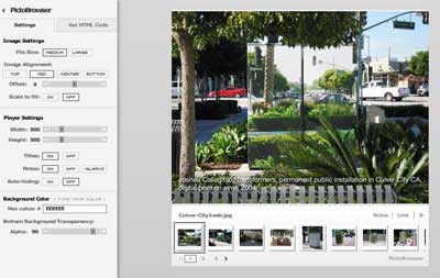 PictoBrowser5 PictoBrowser5