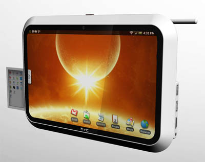 HTC evolve