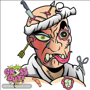 myGrossOut myGrossOut