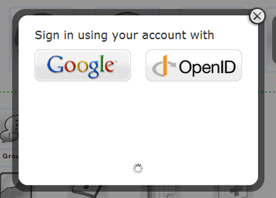 Gpanion3 Googleアカウント