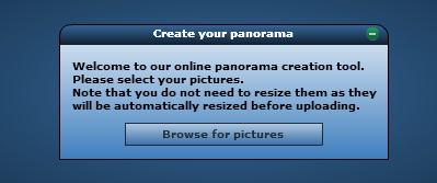 Browse for pictures