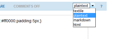 HTML