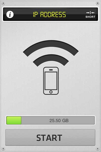 simple-drive1 Wi-Fiで接続