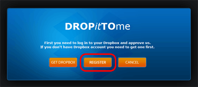 dropitto-me4 アカウント作成