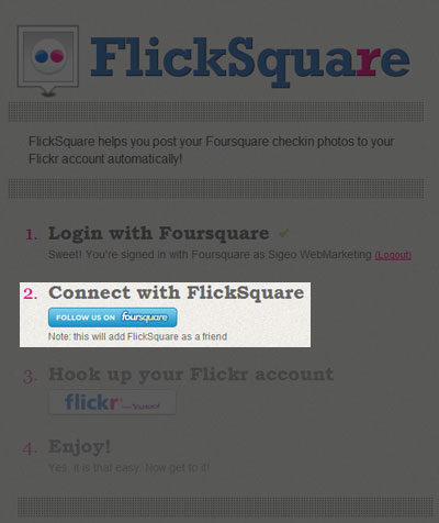 flicksquare5 友達登録