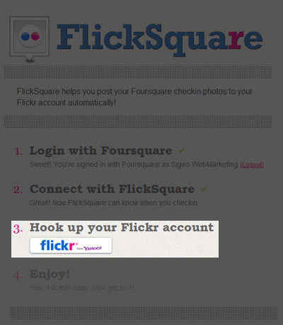 flicksquare6 Flickr