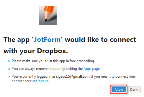 dropbox-form6 Dropboxとの連携2