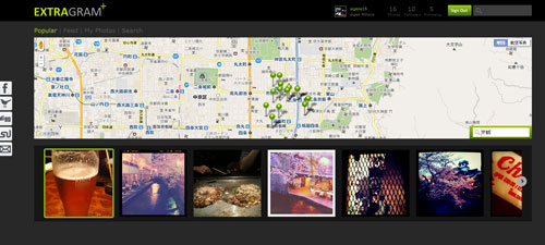 extragram3 地図