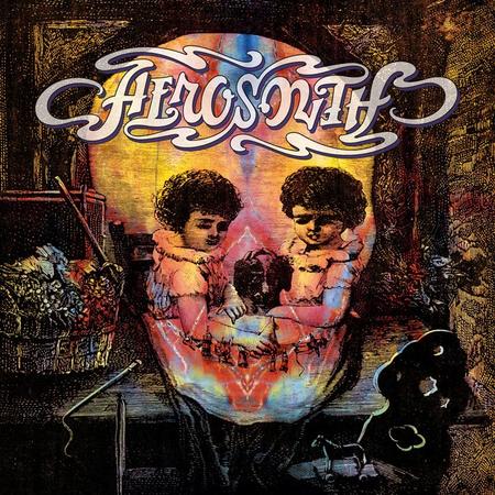Aerosmith（エアロスミス）アルバムジャケット