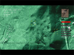 GoogleEarthで戦争シミュレーションCovert-Warfare