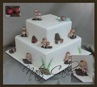 Forrest-Design-cake