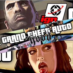 GTAシリーズ最新作GTA4 HoodにGoogleマップ採用