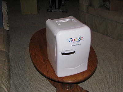 Google冷蔵庫