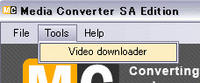 Video downloader