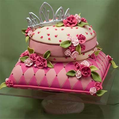 Pillow-Princess-Cake