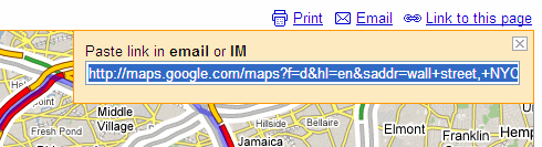 Google Earthグーグルアースでグーグルマップのルートを再生する手順1