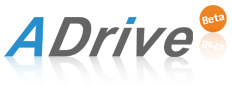 無料オンラインストレージ「ADrive」 最大50GBまでバックアップ可能