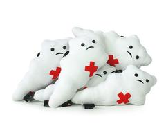 Cloud-X.2のぬいぐるみ1