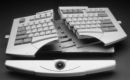 トランスフォームキーボード?