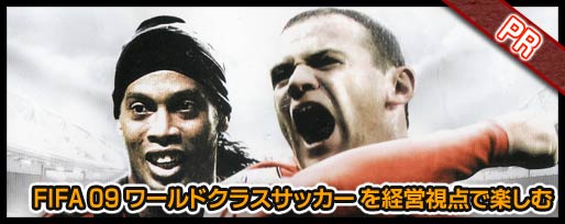 FIFA 09 ワールドクラスサッカー