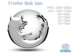 Firefox Dock Icon