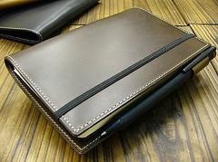 MOLESKIN（モールスキン） ブッテーロレザーカバー ポケットサイズ
