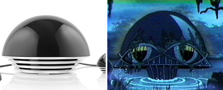 ハーマンJBL Spot Speakers