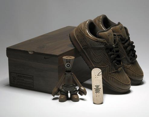 NIKEとMICHAEL LAUのコラボ