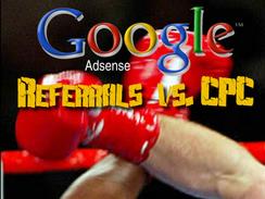 アドセンス、CPC対成果報酬（Referrals 2.0）