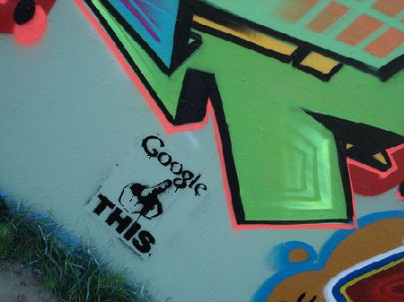 Googleペイント
