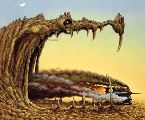 Jacek Yerka08