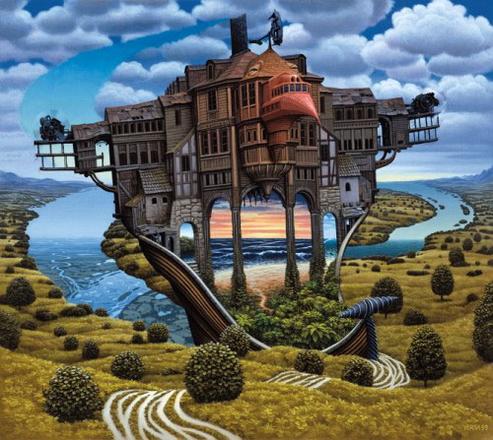 Jacek Yerka10