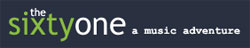 インディーズ音楽をユーザーが評価するサイトthesixtyone